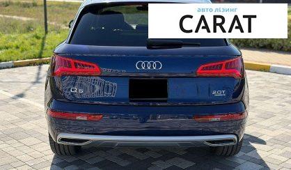 Audi Q5 2017