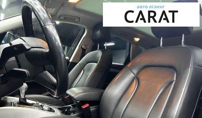 Audi Q5 2016