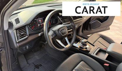 Audi Q5 2021