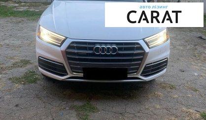 Audi Q5 2018