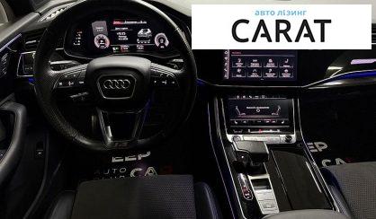 Audi Q7 2022