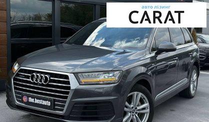 Audi Q7 2016