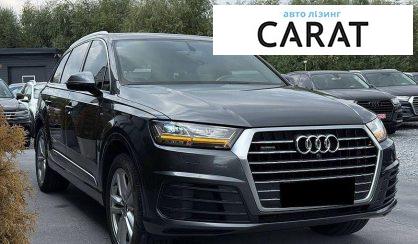 Audi Q7 2016