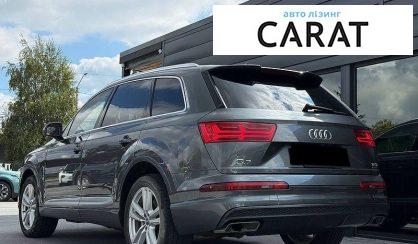 Audi Q7 2016