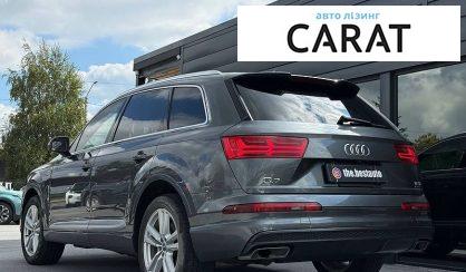 Audi Q7 2016