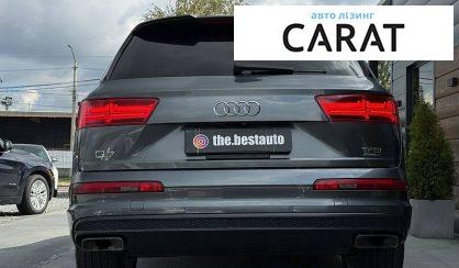 Audi Q7 2016