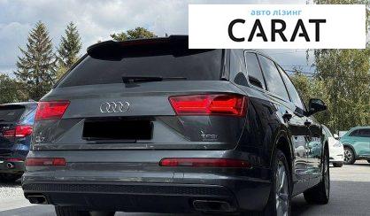Audi Q7 2016