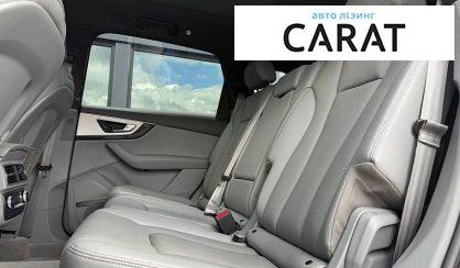 Audi Q7 2016