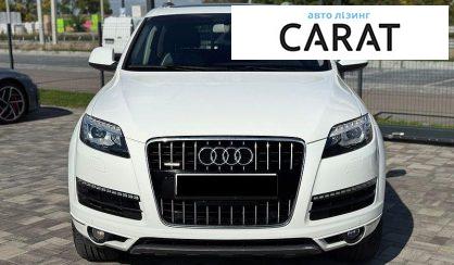 Audi Q7 2011