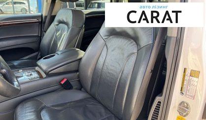 Audi Q7 2011