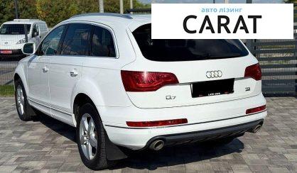Audi Q7 2011