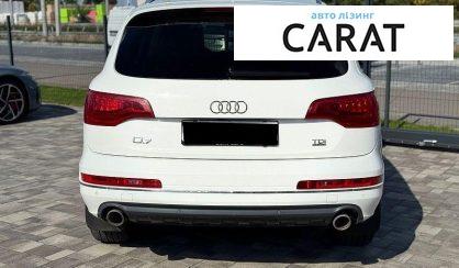 Audi Q7 2011