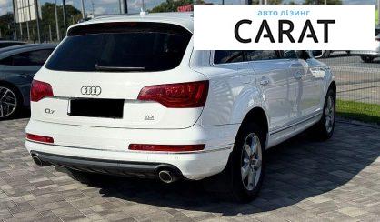 Audi Q7 2011
