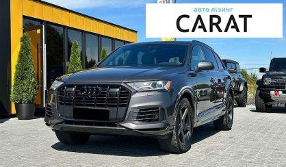 Розглянути Audi Q7 2019 Audi Q7 2019 - авто лізинг Carat