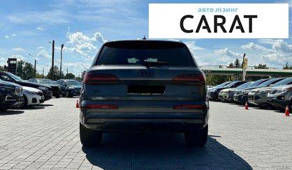 Audi Q7 2019