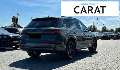 Audi Q7 2019