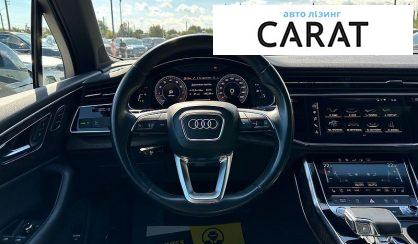 Audi Q7 2019