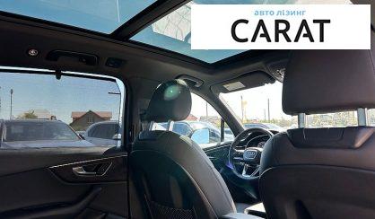Audi Q7 2019