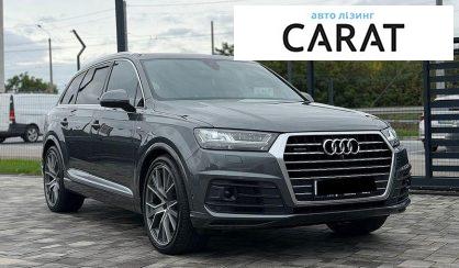Audi Q7 2015