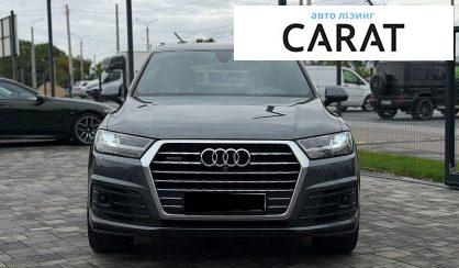 Audi Q7 2015