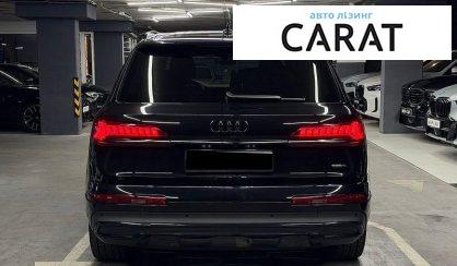 Audi Q7 2021