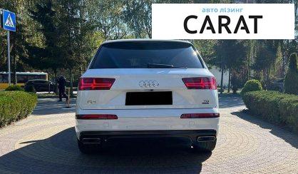 Audi Q7 2016