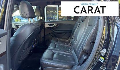 Audi Q7 2019