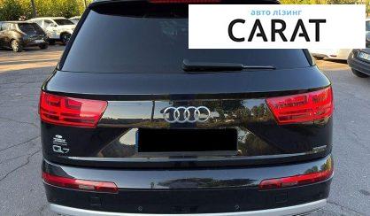 Audi Q7 2019