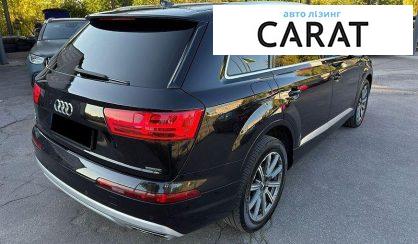 Audi Q7 2019