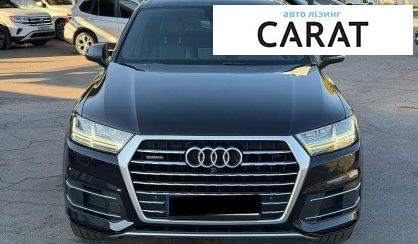 Audi Q7 2019