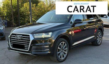 Audi Q7 2019