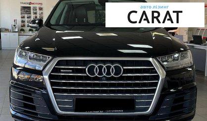 Audi Q7 2017