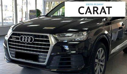 Рассмотреть Audi Q7 2017 Audi Q7 2017 - авто лізинг Carat