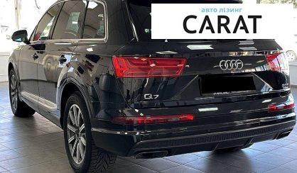Audi Q7 2017