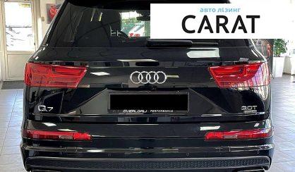 Audi Q7 2017