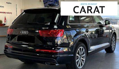 Audi Q7 2017