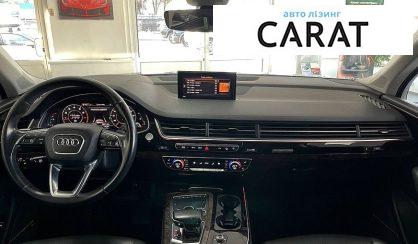 Audi Q7 2017