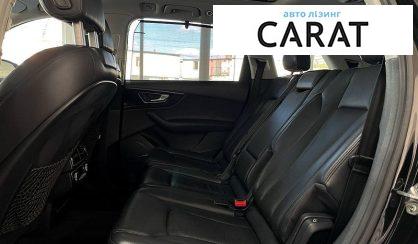 Audi Q7 2017