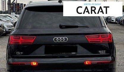 Audi Q7 2016