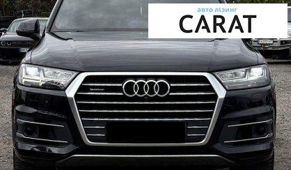 Audi Q7 2016