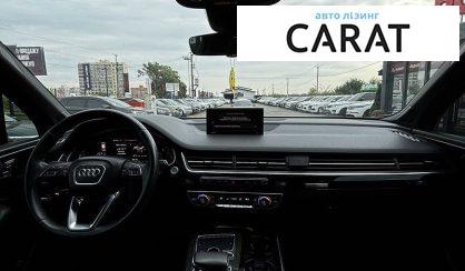 Audi Q7 2016