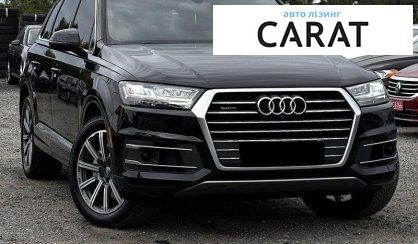 Audi Q7 2016
