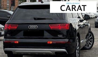 Audi Q7 2016