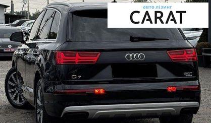 Audi Q7 2016