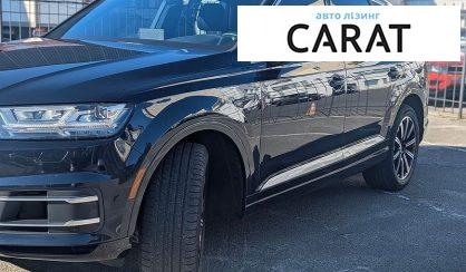 Рассмотреть Audi Q7 2017 Audi Q7 2017 - авто лізинг Carat