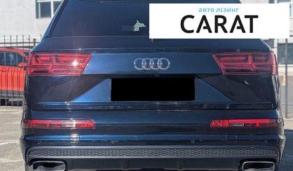 Audi Q7 2017