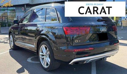Audi Q7 2017
