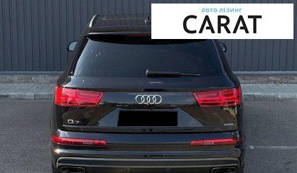 Audi Q7 2019