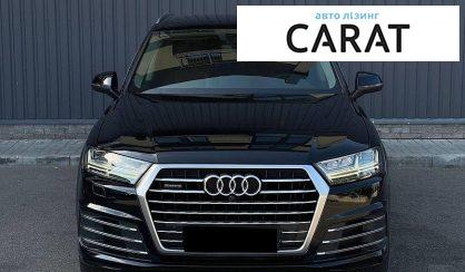 Audi Q7 2019