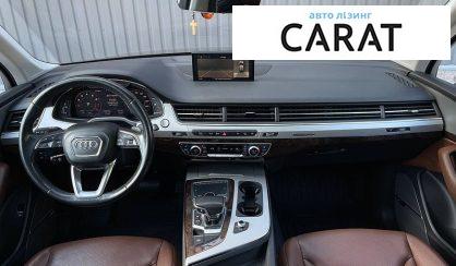 Audi Q7 2019